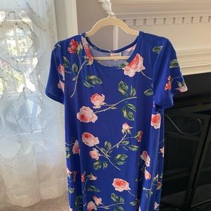 Beautiful LuLaRoe dress never worn!